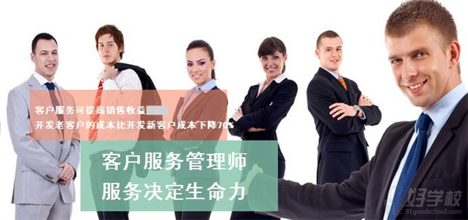 中大培训客户服务管理师二级取证班