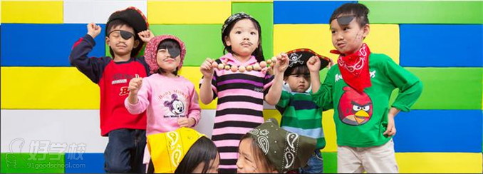 深圳外教英语升级进阶班(8-12级)