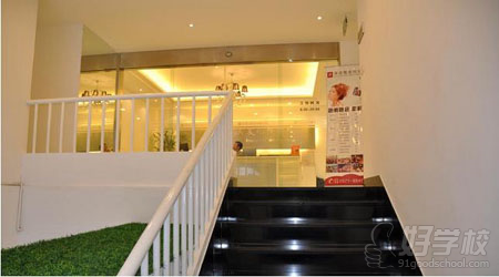 杭州高级彩妆艺术培训班-杭州金莎美容美发化