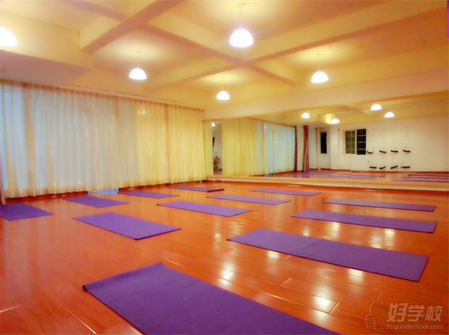 长沙瑜伽培训(舞韵瑜伽)-湖南优嘉瑜伽教练培训