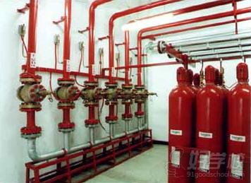 杭州安装消防工程造价培训班