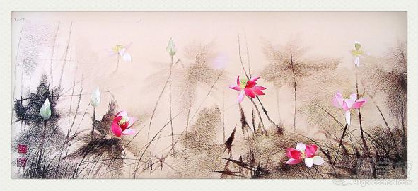 苏州苏绣初级班(助理工艺美术师方向)