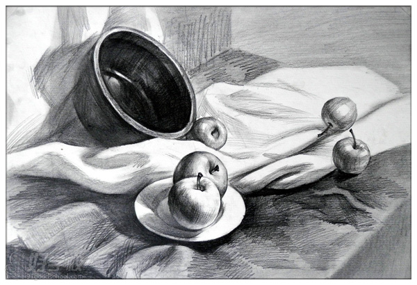 苏州素描入门培训小班