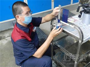 广州汽车调漆店创业必修班
