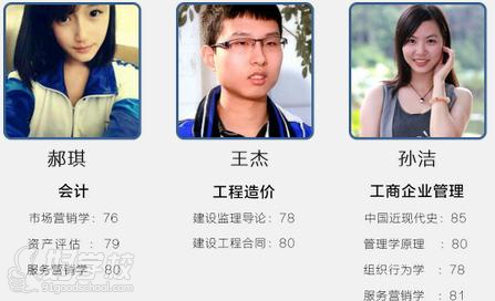 江西师范大学自考《工商企业管理》专升本广州