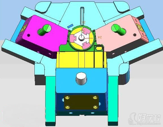 江阴UG模具编程培训班