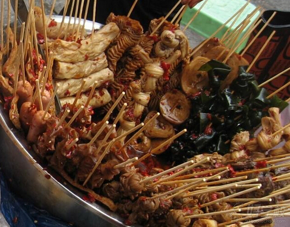 南昌水煮小吃技术培训班-南昌好吃香餐饮管理