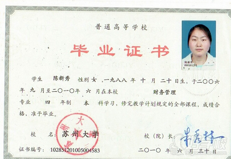 苏州大学成人高考《人力资源管理》专升本招生