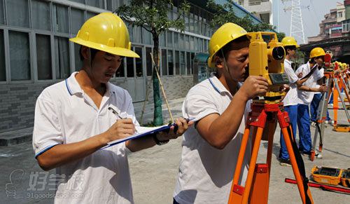 广州建筑工程管理专业初中起点5年高技+大专