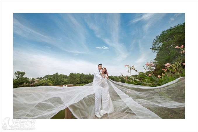 广州人像摄影基础班