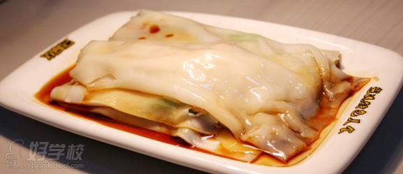 广州广东肠粉制作培训班-广州市美美香餐饮管