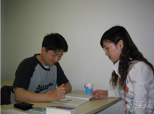 上海韩国语VVIP一对一培训-美知教育-亚洲语言