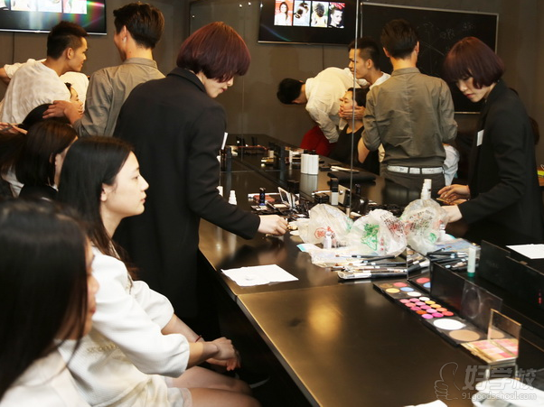 广州职场白领发型培训班-广州缇伽博形象设计