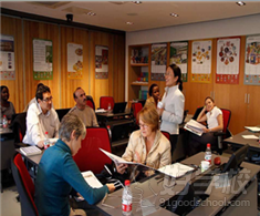 武汉对外汉语情景教学课程-优德科林教育咨询