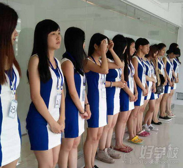 深圳国际美容师中级班课程-深圳市可人儿职业