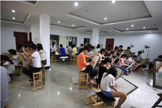 杭州天一画室美术高考联考合同班-杭州天一画