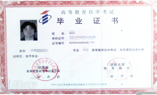 湖南大学《金融》自考专升本广州班-广州文誉