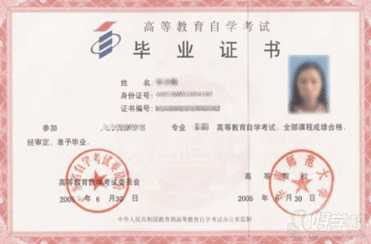 华南师范大学自考《人力资源管理》专科广州班