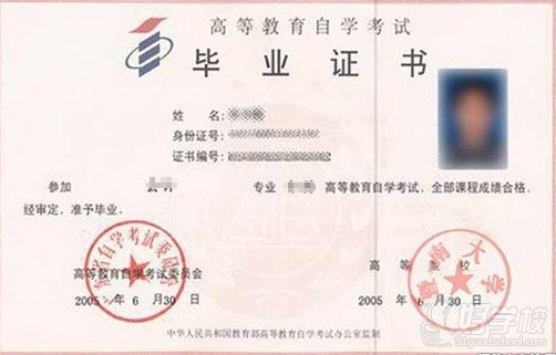 暨南大学自考《会计》专升本广州班