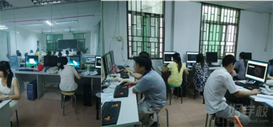 东莞电脑维修组装维护培训课程-东莞全兴电脑