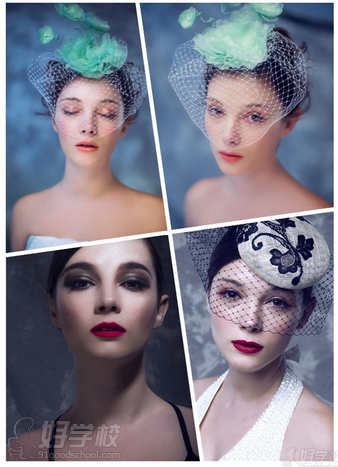 武汉时尚化妆造型首席班-武汉爱弥时尚教育-【