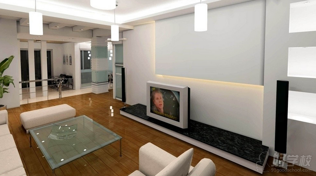 深圳室内设计基础培训班-深圳远东职业技能学