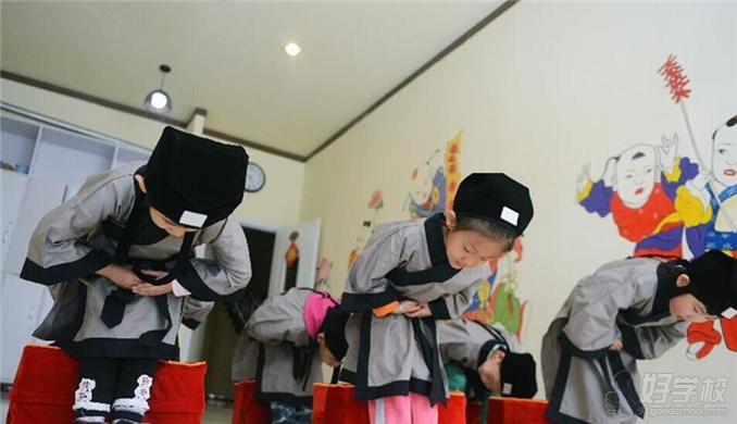 广州德行好少年之穿越国学冬令营-广州学途教