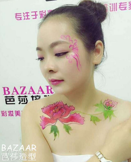 深圳专业美容师全科培训班-深圳芭莎化妆培训