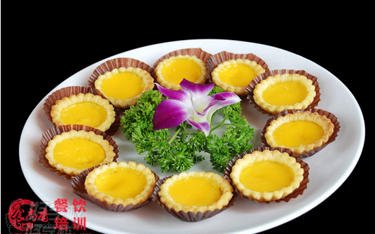 广州蛋挞制作培训班-杭州食尚香小吃培训-【学