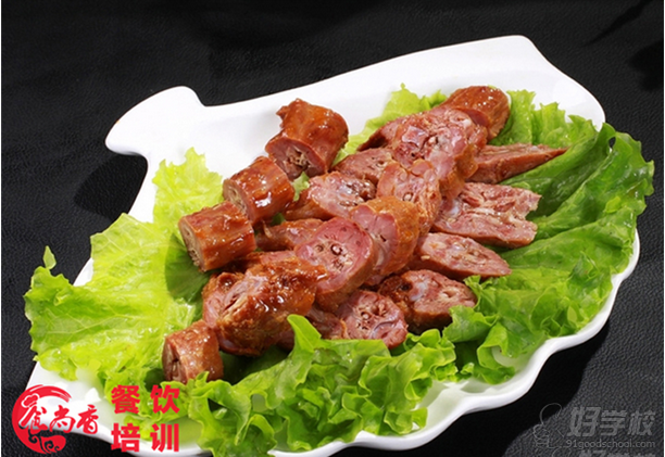 成都绝味鸭脖制作培训班-杭州食尚香小吃培训
