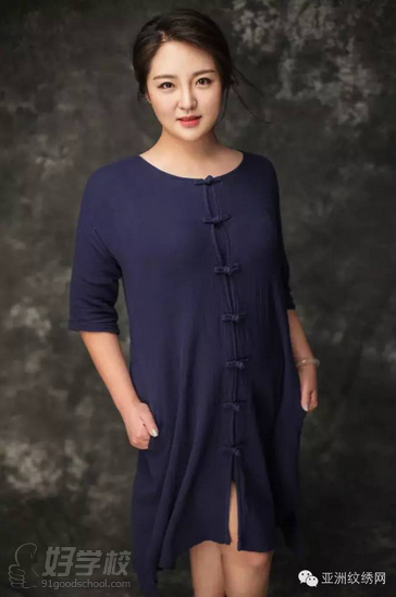 成都纹绣名师团集训营-新加坡纹绣艺术学院-亚