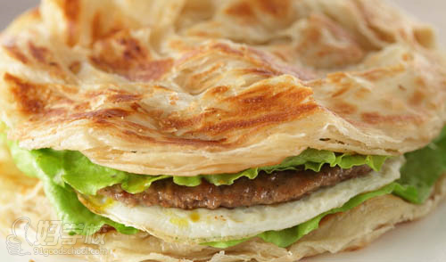 南昌手抓饼制作培训班-南昌好吃香餐饮管理咨