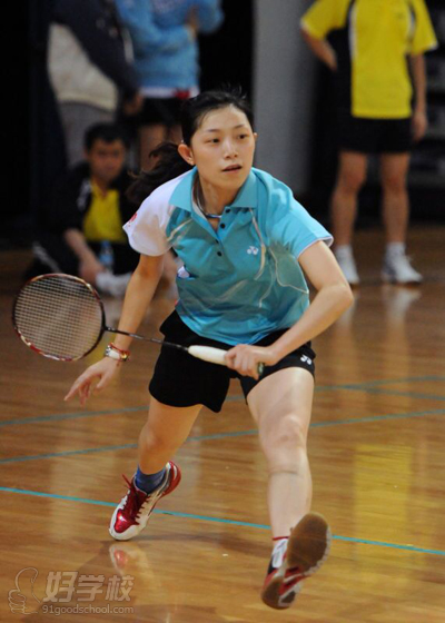 北京羽毛球提高培训班