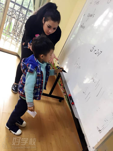 广州剑桥国际少儿英语课程(外籍教师执教)-广州