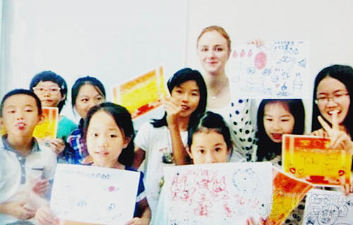 广州剑桥国际少儿英语课程(外籍教师执教)-广州
