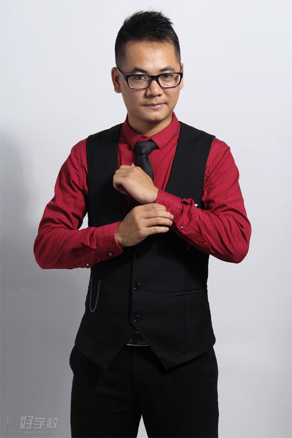 广州美发师精英专业培训班-广州百美汇形象设