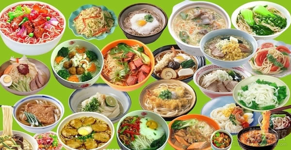 上海特色面条系列制作培训-上海恒味小吃培训