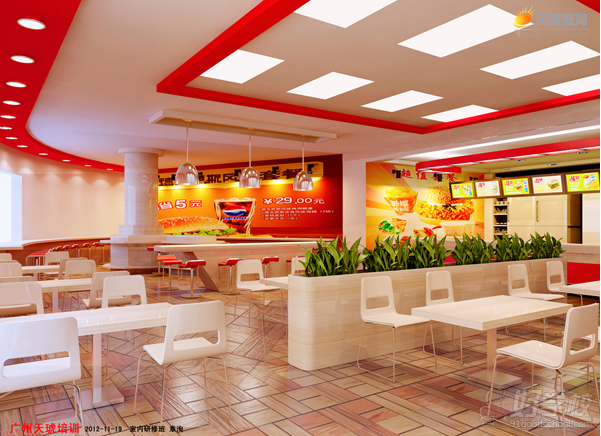 南京室内空间设计创意班(0基础)-广州天琥教育