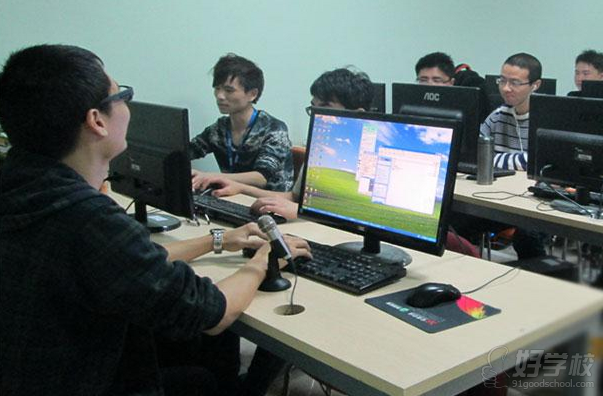 深圳影视后期制作培训课程-深圳市完美空间文