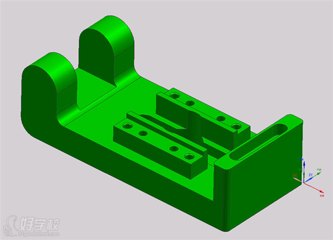 深圳CNC电脑锣数控零件编程培训班-深圳卓越