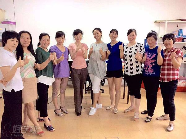 上海育婴师(五级)培训连续滚动班-上海文华文化