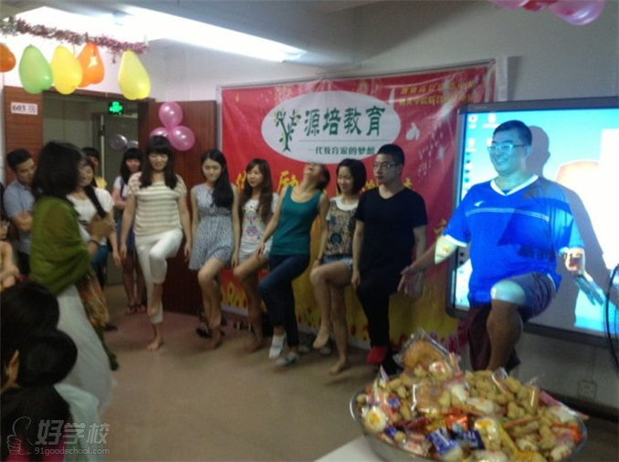 广州外贸档口英语学习班-广州源培外语学校-【