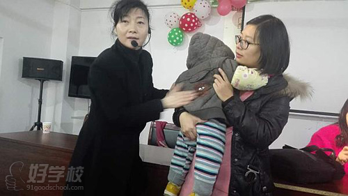 上海高级小儿推拿考证培训课程-上海文华文化