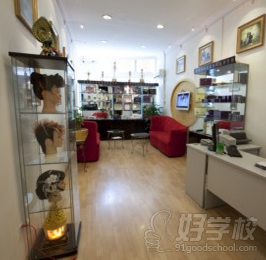 上海时尚达人彩妆班-上海宝丽职业培训学校-【