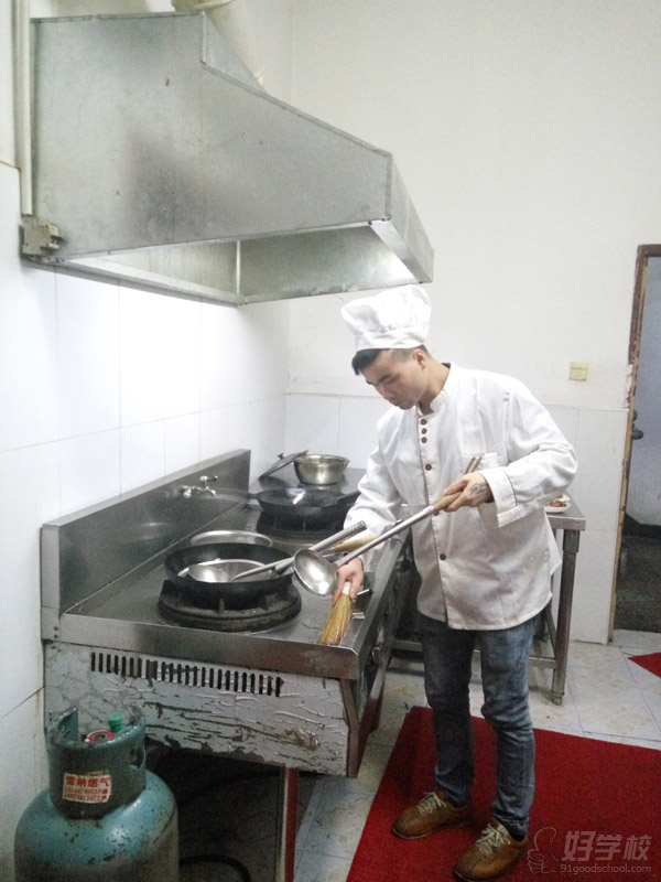 长沙新食玳餐饮培训学校教学环境