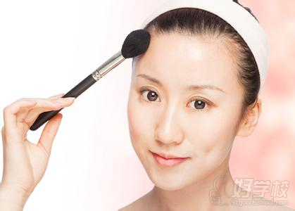 零基础国际化妆师考证全能班-深圳非凡美容美