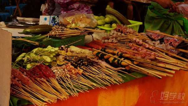 长沙全套烧烤技术培训-长沙新食玳餐饮培训学