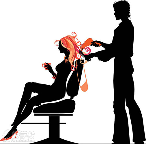 深圳高级国际美发全科班-深圳非凡美容美发化