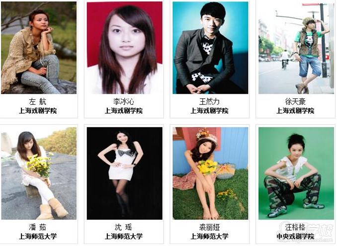 上海艺考影视表演培训班-上海东方艺考培训中