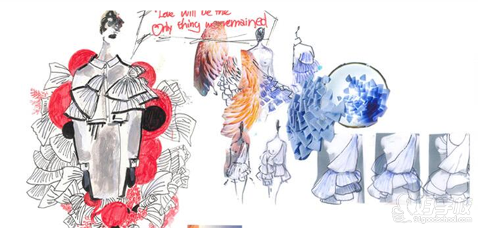 广州艺术留学零基础研究生课程-斯芬克国际艺